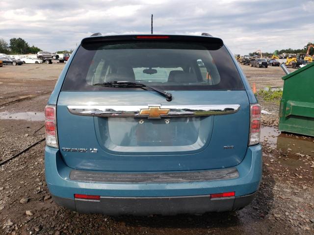 Photo 6 from auction – 2008 CHEVROLET EQUINOX LS with VIN 2CNDL13FX86049364