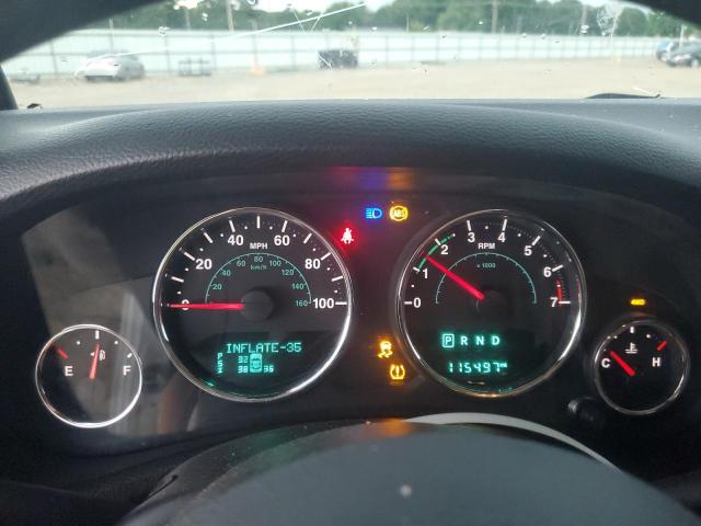Photo 9 from auction – 2014 JEEP WRANGLER U with VIN 1C4HJWEG4EL305922