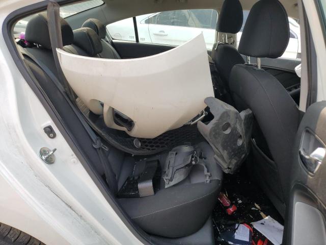 Photo 10 from auction – 2014 KIA FORTE EX with VIN KNAFX4A87E5051570