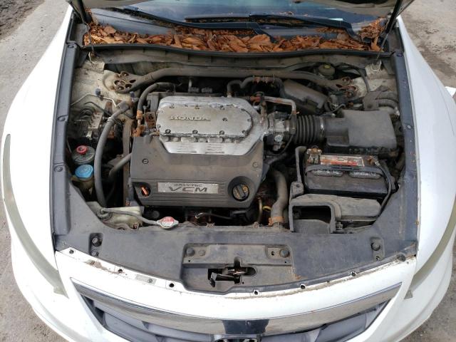 Photo 11 from auction – 2011 HONDA ACCORD EXL with VIN 1HGCS2B8XBA007168
