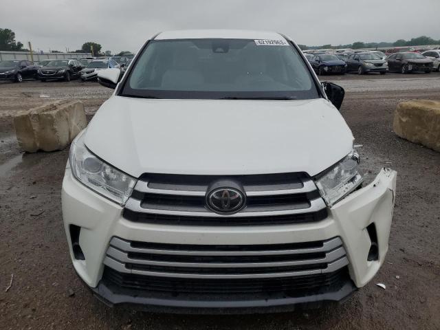 Photo 5 from auction – 2017 TOYOTA HIGHLANDER with VIN 5TDBZRFH1HS367496