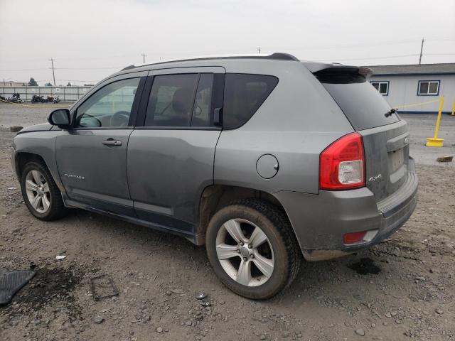 Снимка 2 от търг – 2012 JEEP COMPASS SP с VIN 1C4NJDBB6CD621930