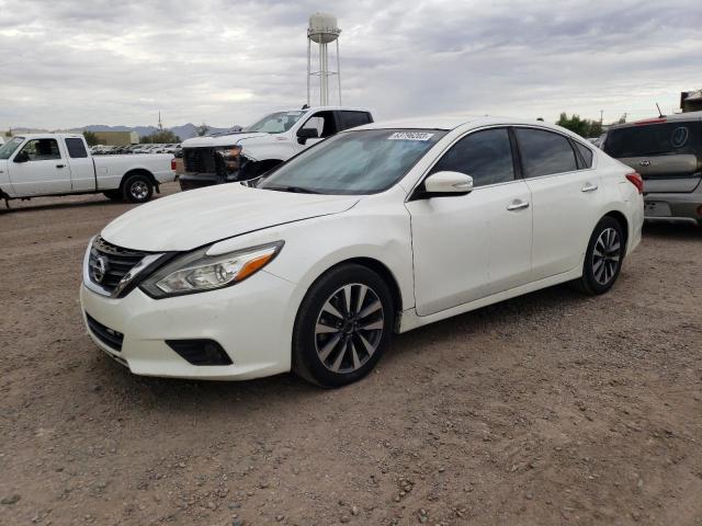Photo 1 from auction – 2017 NISSAN ALTIMA 2.5 with VIN 1N4AL3AP1HC176077