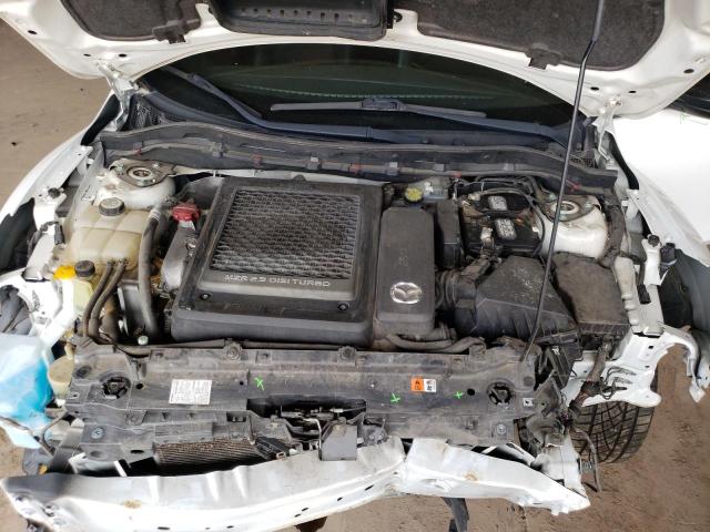 Photo 11 from auction – 2013 MAZDA SPEED 3 with VIN JM1BL1L48D1708792