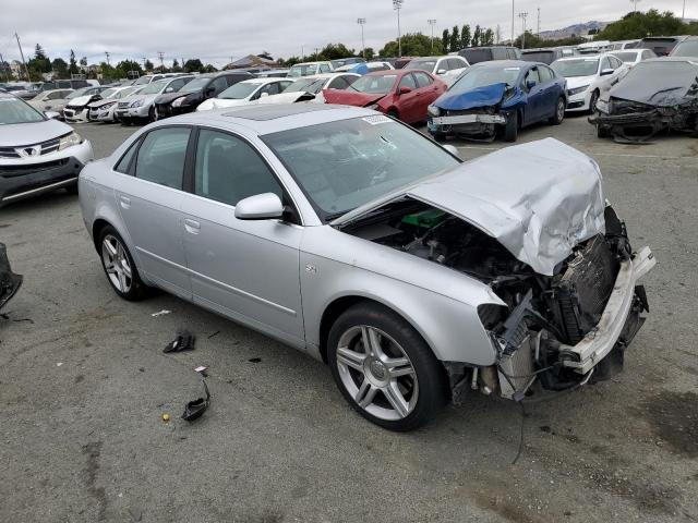 Photo 4 from auction – 2007 AUDI A4 2.0T QU with VIN WAUDF78E97A110720