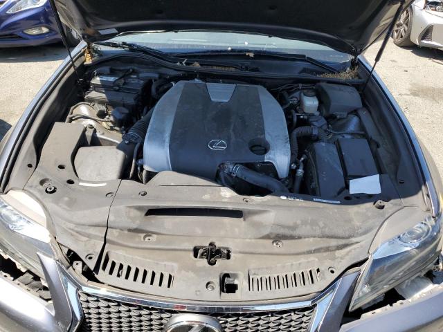 Photo 11 from auction – 2015 LEXUS GS 350 with VIN JTHBE1BL0FA016174