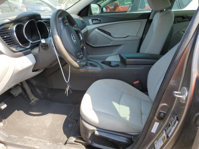 Photo 7 from auction – 2013 KIA OPTIMA LX with VIN 5XXGM4A70DG139233