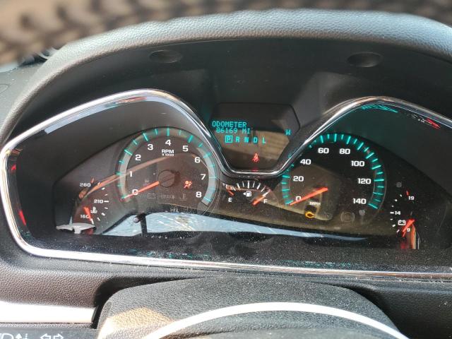Photo 9 from auction – 2017 CHEVROLET TRAVERSE L with VIN 1GNKRHKD9HJ141014