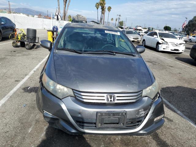 Photo 5 from auction – 2010 HONDA INSIGHT EX with VIN JHMZE2H76AS030436