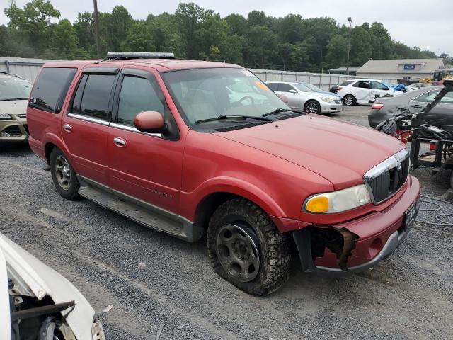 Photo 4 from auction – 2000 LINCOLN NAVIGATOR with VIN 5LMFU28A3YLJ20644