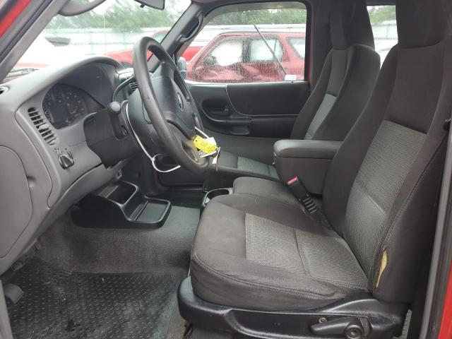 Photo 7 from auction – 2004 FORD RANGER SUP with VIN 1FTYR15E34TA07662