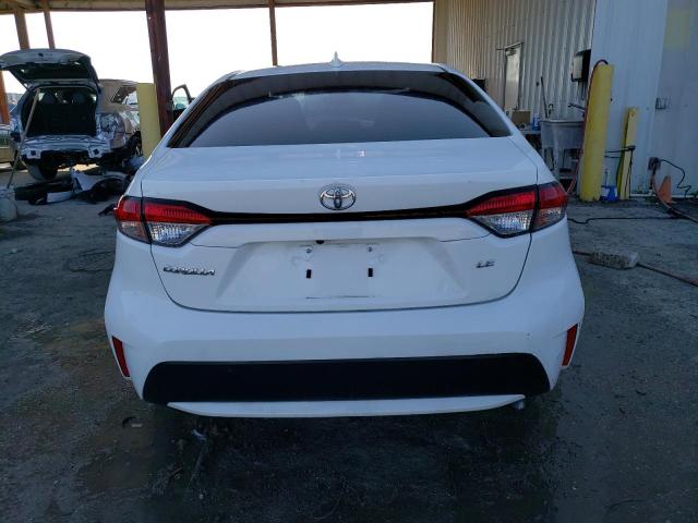 Photo 6 from auction – 2022 TOYOTA COROLLA LE with VIN 5YFEPMAE2NP294713