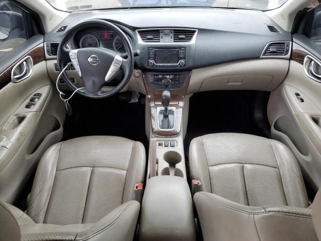Photo 8 from auction – 2015 NISSAN SENTRA S with VIN 3N1AB7AP2FY366174