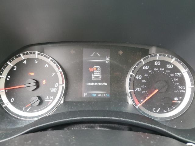 Photo 9 from auction – 2021 TOYOTA HIGHLANDER with VIN 5TDBZRBH9MS083355