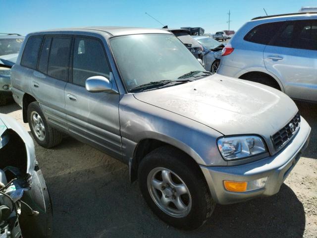 Photo 4 from auction – 2000 TOYOTA RAV4 with VIN JT3GP10V6Y7070816