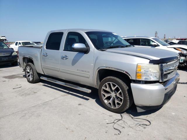 Photo 4 from auction – 2010 CHEVROLET SILVERADO with VIN 3GCRCSEA9AG222352