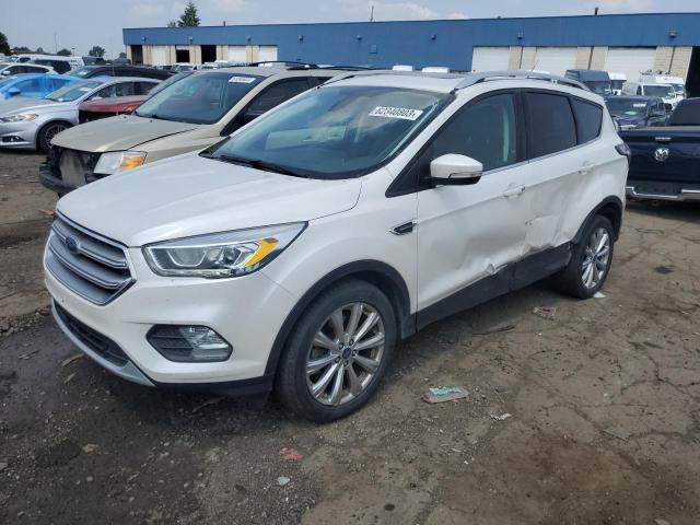 FORD ESCAPE TIT 2017 with VIN 1FMCU9J94HUA64089 - Photo from auction