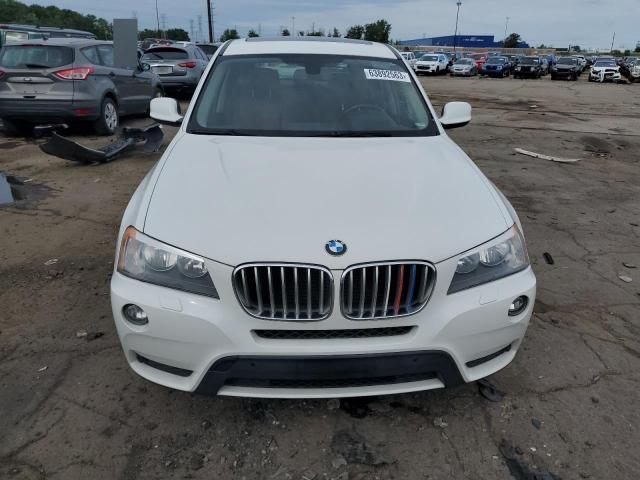Photo 5 from auction – 2014 BMW X3 XDRIVE2 with VIN 5UXWX9C51E0D31003