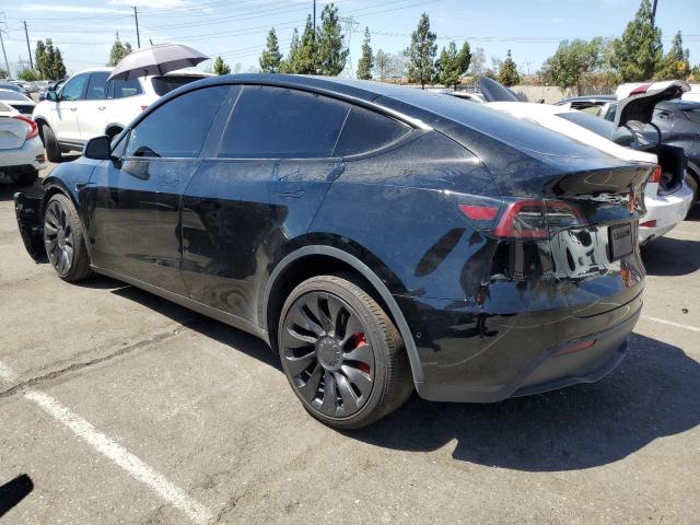 Photo 2 from auction – 2022 TESLA MODEL Y with VIN 7SAYGDEF2NF382725