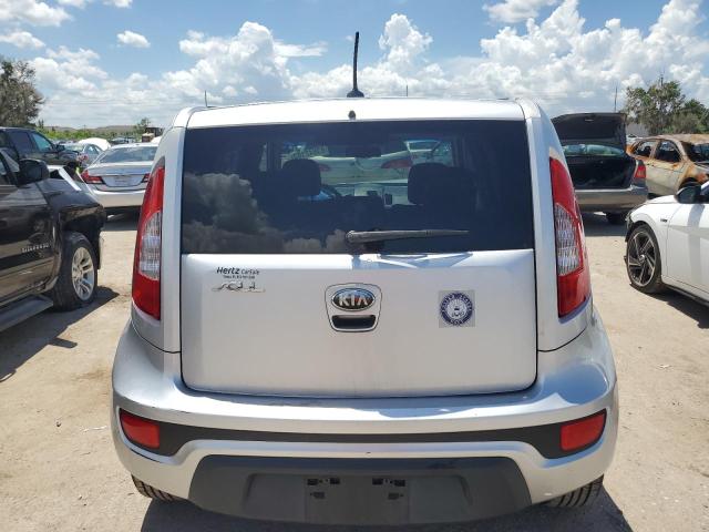 Photo 6 from auction – 2013 KIA SOUL + with VIN KNDJT2A68D7766713
