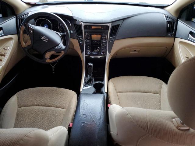Photo 8 from auction – 2011 HYUNDAI SONATA GLS with VIN 5NPEB4AC9BH297761