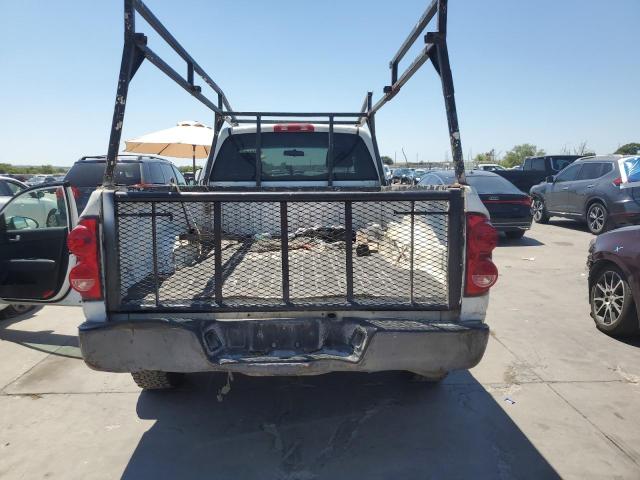 Photo 6 from auction – 2008 DODGE RAM 2500 S with VIN 3D7KR26D48G174560