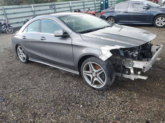 Photo 4 from auction – 2014 MERCEDES-BENZ CLA 250 with VIN WDDSJ4EB6EN064065