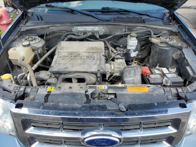 Photo 12 from auction – 2011 FORD ESCAPE LIM with VIN 1FMCU9EG7BKB72122