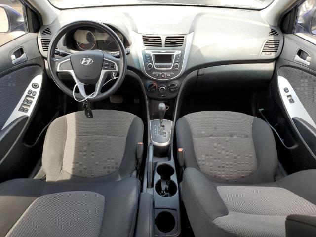 Photo 8 from auction – 2014 HYUNDAI ACCENT GLS with VIN KMHCT5AE3EU184695