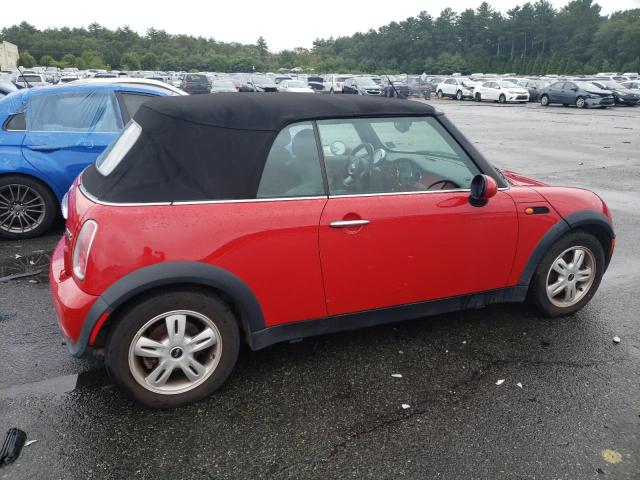 Photo 3 from auction – 2008 MINI COOPER with VIN WMWRF33568TF67905