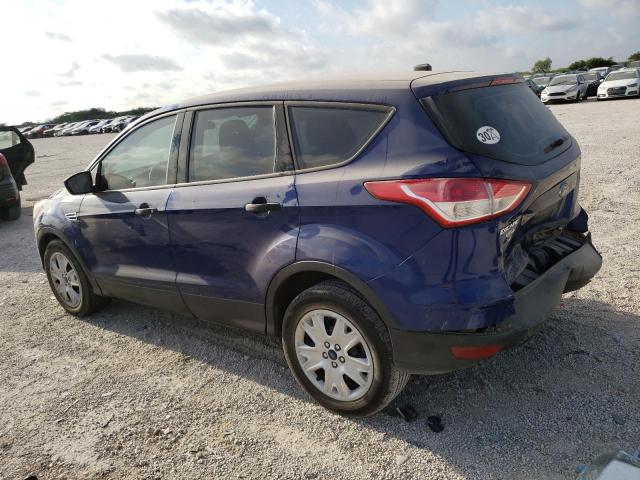 Photo 2 from auction – 2016 FORD ESCAPE S with VIN 1FMCU0F75GUB58242