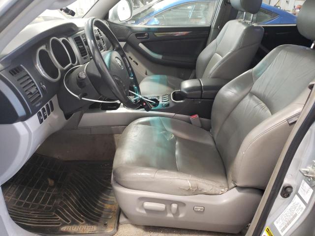 Photo 7 from auction – 2003 TOYOTA 4RUNNER LI with VIN JTEBT17R938007296
