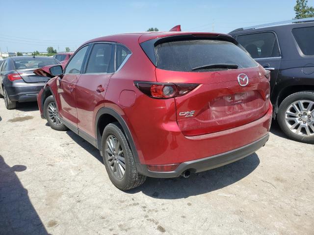 Photo 2 from auction – 2017 MAZDA CX-5 TOURI with VIN JM3KFBCL0H0124877