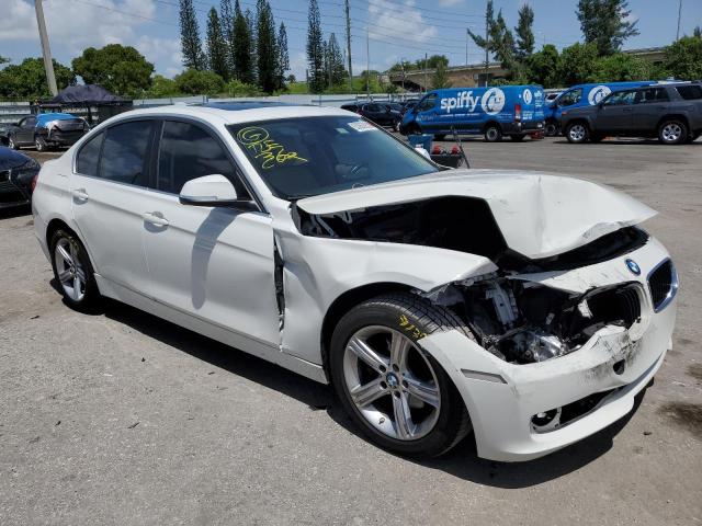 Photo 4 from auction – 2015 BMW 328 I with VIN WBA3A5C51FF606392