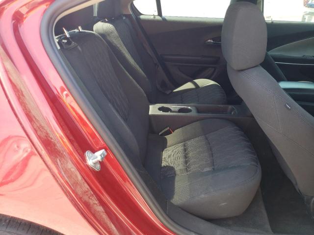 Photo 10 from auction – 2012 CHEVROLET VOLT with VIN 1G1RA6E46CU103030