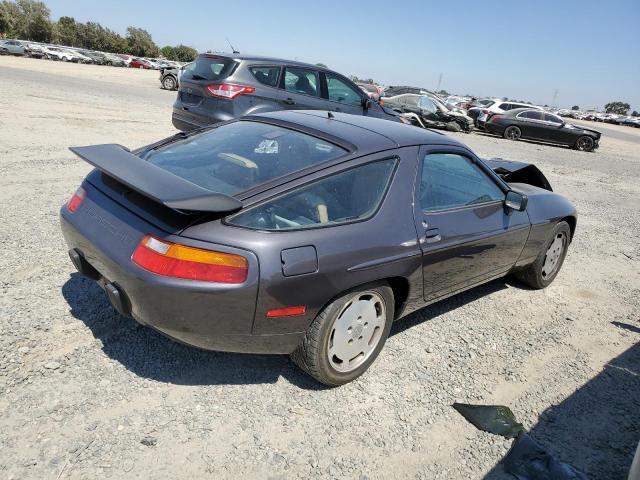 Photo 3 from auction – 1989 PORSCHE 928 S-4 with VIN WP0JB0924KS860106