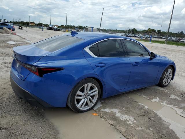 Снимка 3 от търг – 2021 LEXUS IS 300 с VIN JTHCA1D26M5114863