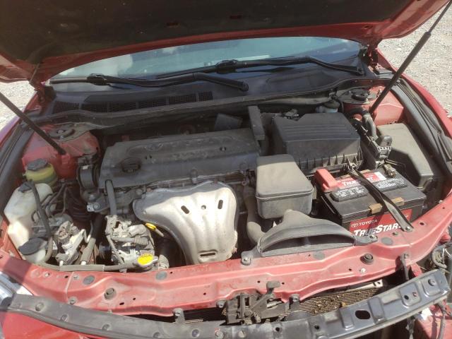 Photo 11 from auction – 2009 TOYOTA CAMRY BASE with VIN 4T1BE46KX9U388446