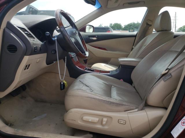 Foto 7 de la subasta – 2008 LEXUS ES 350 con VIN JTHBJ46G482243276