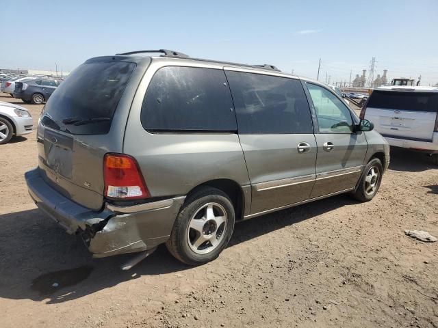 Photo 3 from auction – 2000 FORD WINDSTAR S with VIN 2FMDA5242YBB16012