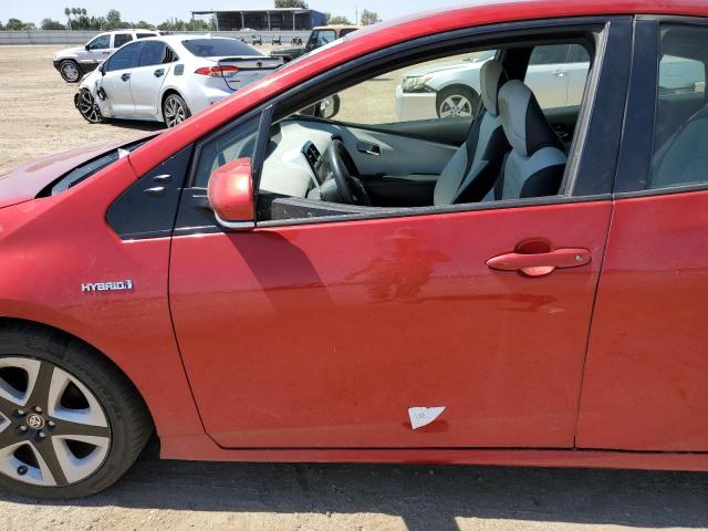 Photo 12 from auction – 2017 TOYOTA PRIUS with VIN JTDKARFU5H3539857