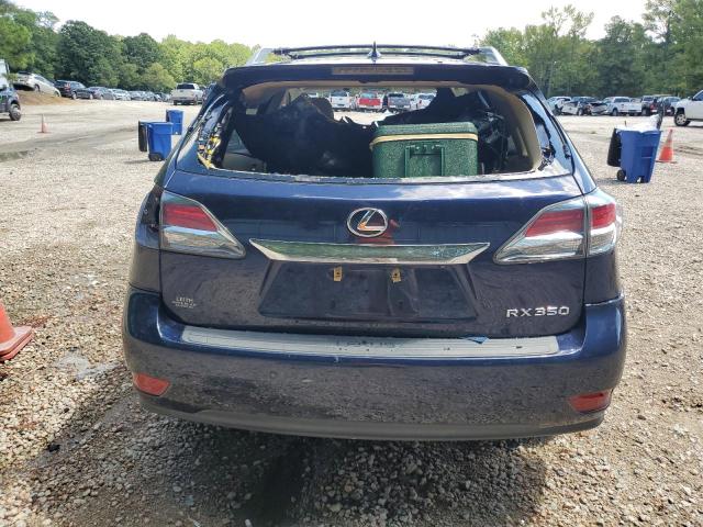 Photo 6 from auction – 2015 LEXUS RX 350 BAS with VIN 2T2BK1BA6FC332923