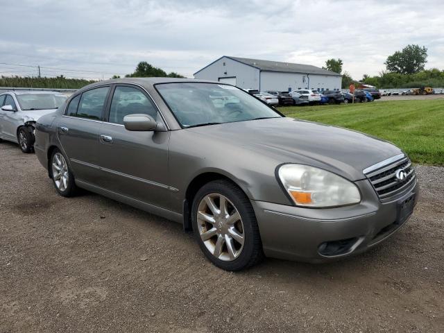 Photo 4 from auction – 2005 INFINITI Q45 with VIN JNKBF01A35M100283