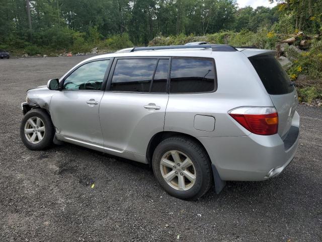 Photo 2 from auction – 2010 TOYOTA HIGHLANDER with VIN 5TDBK3EH6AS007603