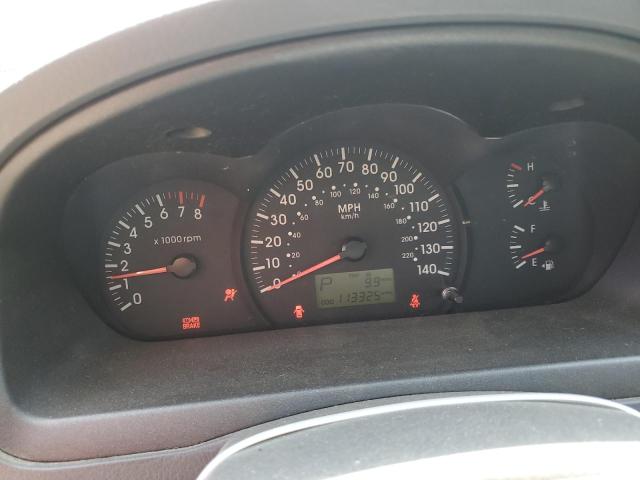 Photo 9 from auction – 2005 KIA SPECTRA5 with VIN KNAFE161055143443