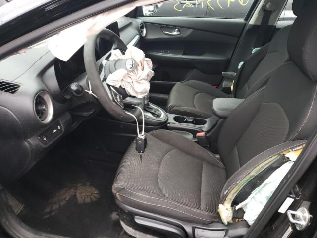 Photo 7 from auction – 2019 KIA FORTE FE with VIN 3KPF24AD2KE025182