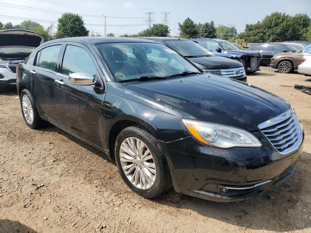 Photo 4 from auction – 2012 CHRYSLER 200 LIMITE with VIN 1C3CCBCB6CN146654