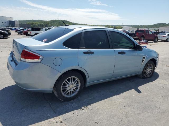 Photo 3 from auction – 2008 FORD FOCUS SE with VIN 1FAHP35N98W287258