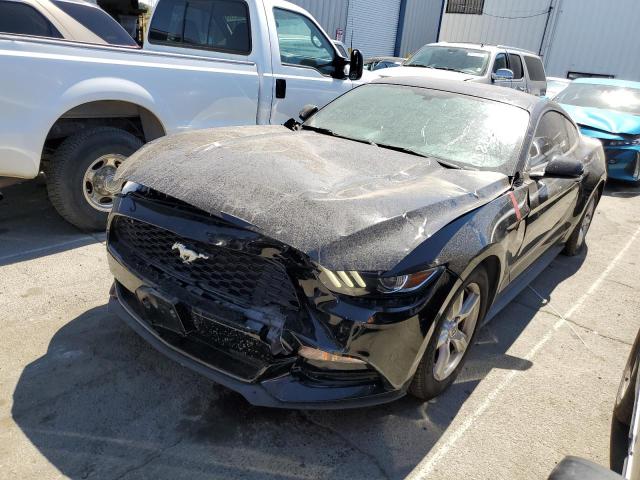 FORD MUSTANG 2017 with VIN 1FA6P8AM3H5292138 - Photo from auction