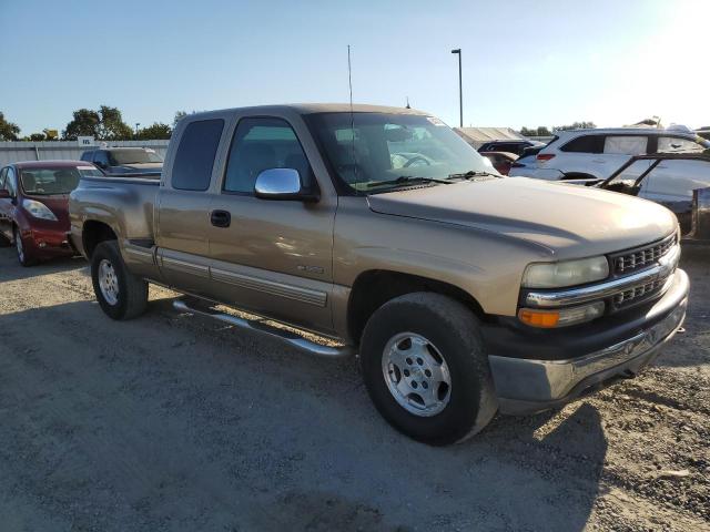 Photo 4 from auction – 2001 CHEVROLET SILVERADO with VIN 1GCEK19T11Z166706